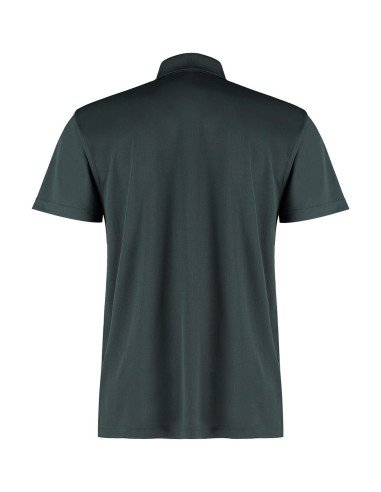 K-KK455-Polo de coupe classique Cooltex® en micromailles